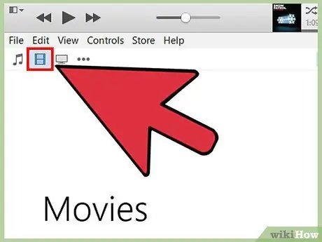 افزودن فیلم های شخصی به iTunes مرحله 11