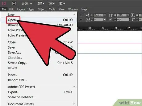 Thêm bảng trong InDesign Bước 4