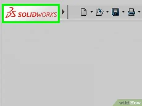 تحويل PDF إلى Solidworks الخطوة 2