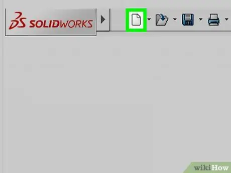 Konvertuokite PDF į „Solidworks“3 veiksmas