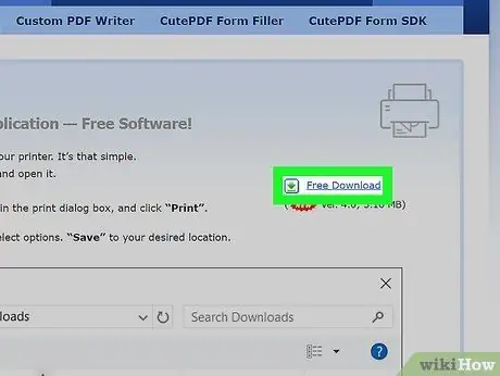 حذف صفحات از یک فایل PDF مرحله 1