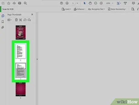 Eliminar páginas de un archivo PDF Paso 20