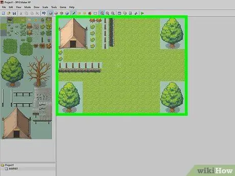 RPG Maker XP -də Oyun yaradın Adım 4