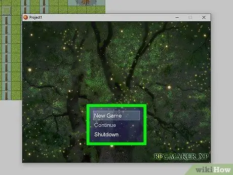 RPG Maker XP -də Oyun yaradın Adım 9