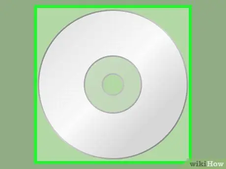 CD formatlash 1 -qadam