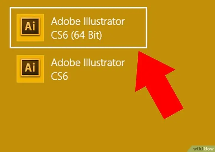 เพิ่มพื้นผิวใน Illustrator ขั้นตอนที่ 2