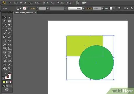 Agregar una textura en Illustrator Paso 4