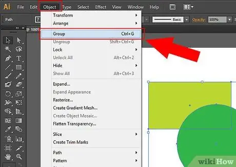 Tambahkan Tekstur di Illustrator Langkah 5