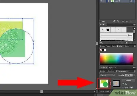 เพิ่มพื้นผิวใน Illustrator ขั้นตอนที่ 12