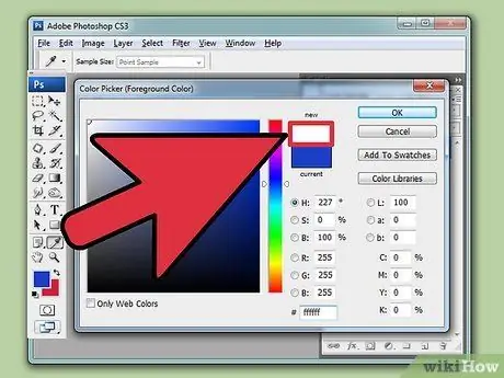 Buat Stensil di Photoshop Langkah 5