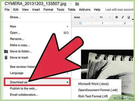 Tukar Fail Ke PDF Langkah 4