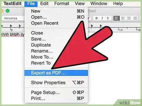 แปลงไฟล์เป็น PDF ขั้นตอนที่ 18