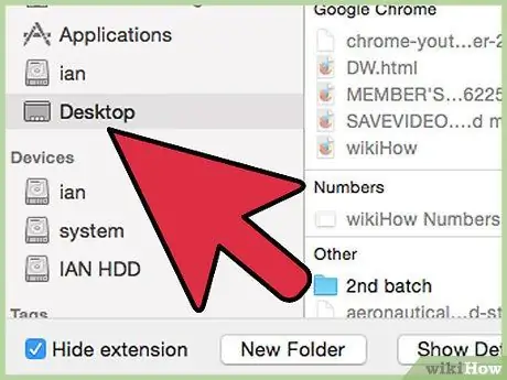 Etapa 19 para converter um arquivo em PDF