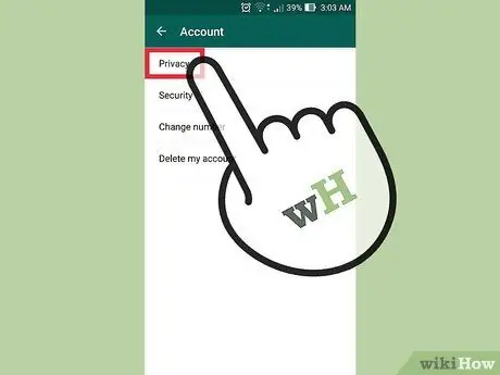 دریافت تیک آبی در WhatsApp مرحله 14