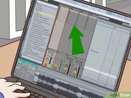 ทำ DJ Mix Set โดยใช้ Ableton Live ขั้นตอนที่ 3