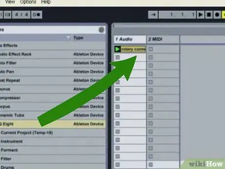 Make a DJ Mix Set Using Ableton Live Step 4