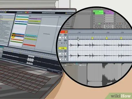 با استفاده از Ableton Live مرحله 5 یک مجموعه DJ مخلوط کنید