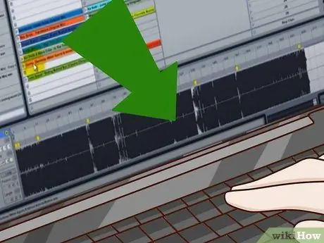 Sukurkite DJ miksą naudodami „Ableton Live 6“veiksmą