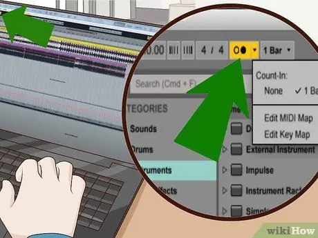 Make a DJ Mix Set Using Ableton Live Step 8