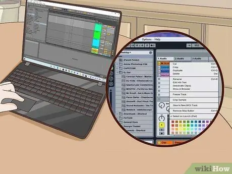 Make a DJ Mix Set Using Ableton Live Step 11