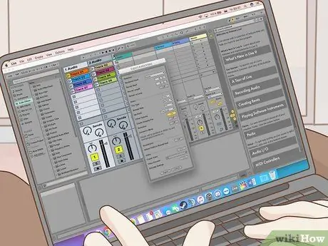 Ableton Live 12 -қадамын қолдана отырып, диджей -микс жиынтығын жасаңыз