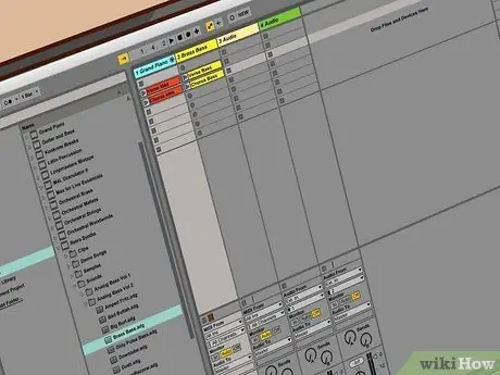 Ableton Live 13 -qadam yordamida DJ Mix to'plamini yarating