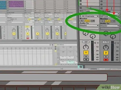 Sukurkite DJ miksą naudodami „Ableton Live 14“veiksmą