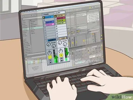 Ableton Live Step 15'i Kullanarak Bir DJ Mix Seti Yapın