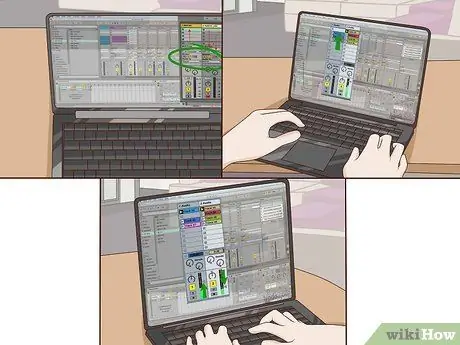 ทำ DJ Mix Set โดยใช้ Ableton Live ขั้นตอนที่ 17