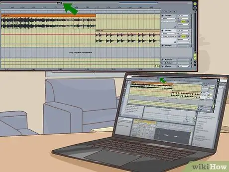 Ableton Live 22 -қадамын қолдана отырып, диджей -микс жиынтығын жасаңыз