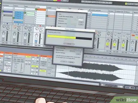 ทำ DJ Mix Set โดยใช้ Ableton Live ขั้นตอนที่ 25