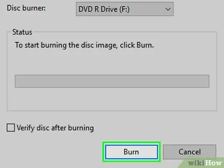 Burn MP4 to DVD Step 33