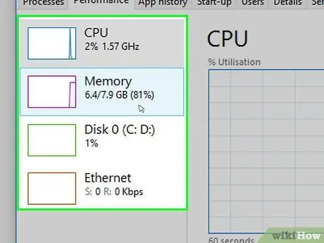 Überprüfen Sie den Computer-RAM Schritt 6