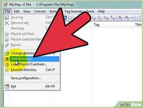 Adăugați etichete explicite sau curate în iTunes cu Mp3tag (Windows) Pasul 3