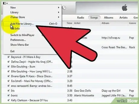 Mp3tag (Windows) Step 10 के साथ iTunes में स्पष्ट या साफ टैग जोड़ें