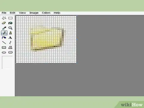 Create an Icon in Paint Step 5