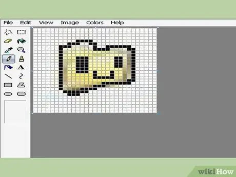 Create an Icon in Paint Step 6