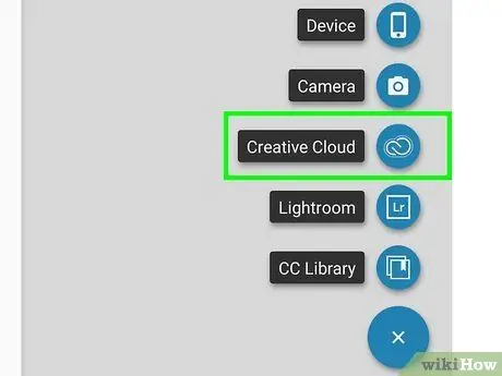 افتح ملف Psd على نظام Android الخطوة 14