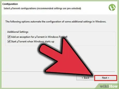 ติดตั้ง uTorrent ขั้นตอนที่ 12