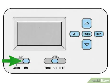 Weka Hatua ya 1 ya Thermostat