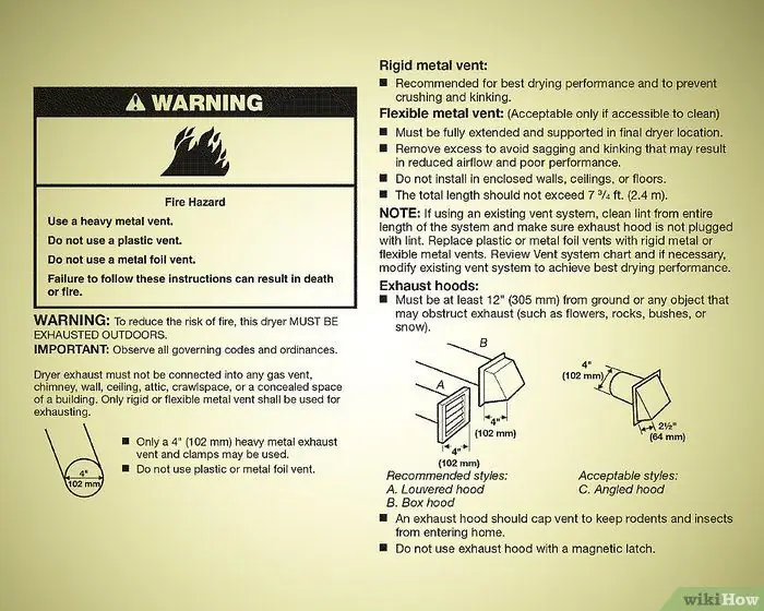 Install a Whirlpool Electric Dryer Step 21