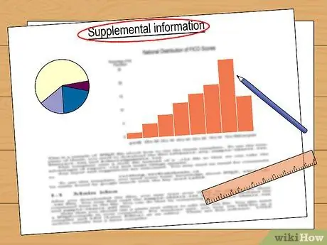 Write a Master's Thesis Step 23