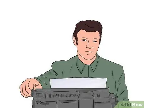 Use a Typewriter Step 6