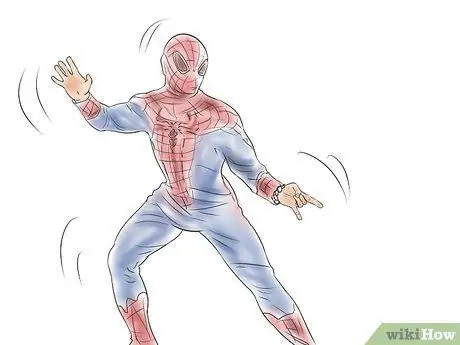 قم بإنشاء دعامة Spider Man Web Shooter الخطوة 10