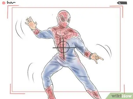 Buat Prop Spider Man Web Shooter Langkah 13