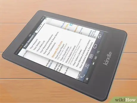 ดาวน์โหลด eBooks ขั้นตอนที่ 2