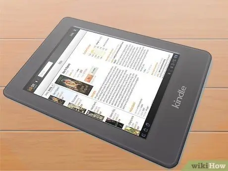 Faça o download dos e-books, etapa 4