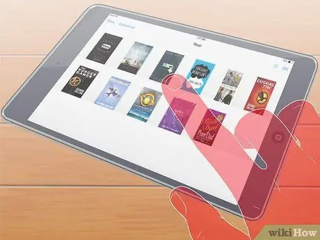 ดาวน์โหลด eBooks ขั้นตอนที่ 10