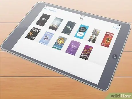 Faça o download dos e-books, Etapa 11