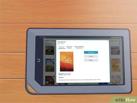 E-books downloaden Stap 16